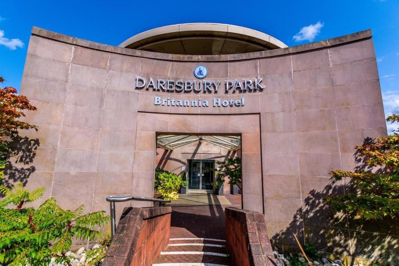 Britannia Daresbury Park Hotel & Spa Warrington Ngoại thất bức ảnh