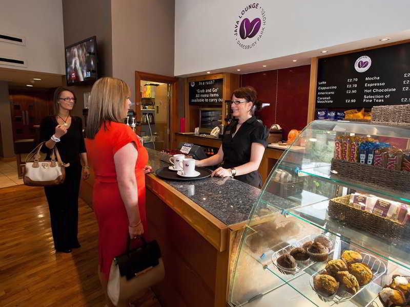 Britannia Daresbury Park Hotel & Spa Warrington Ngoại thất bức ảnh