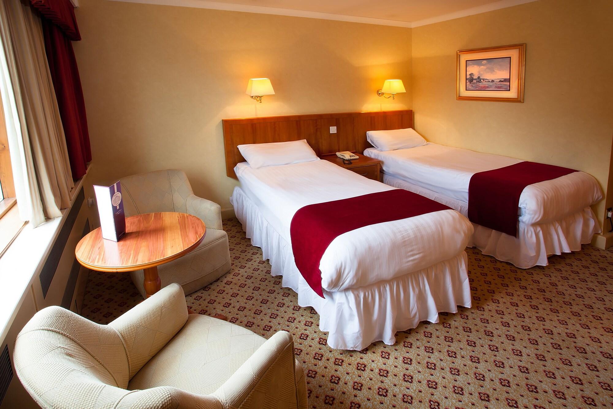Britannia Daresbury Park Hotel & Spa Warrington Ngoại thất bức ảnh