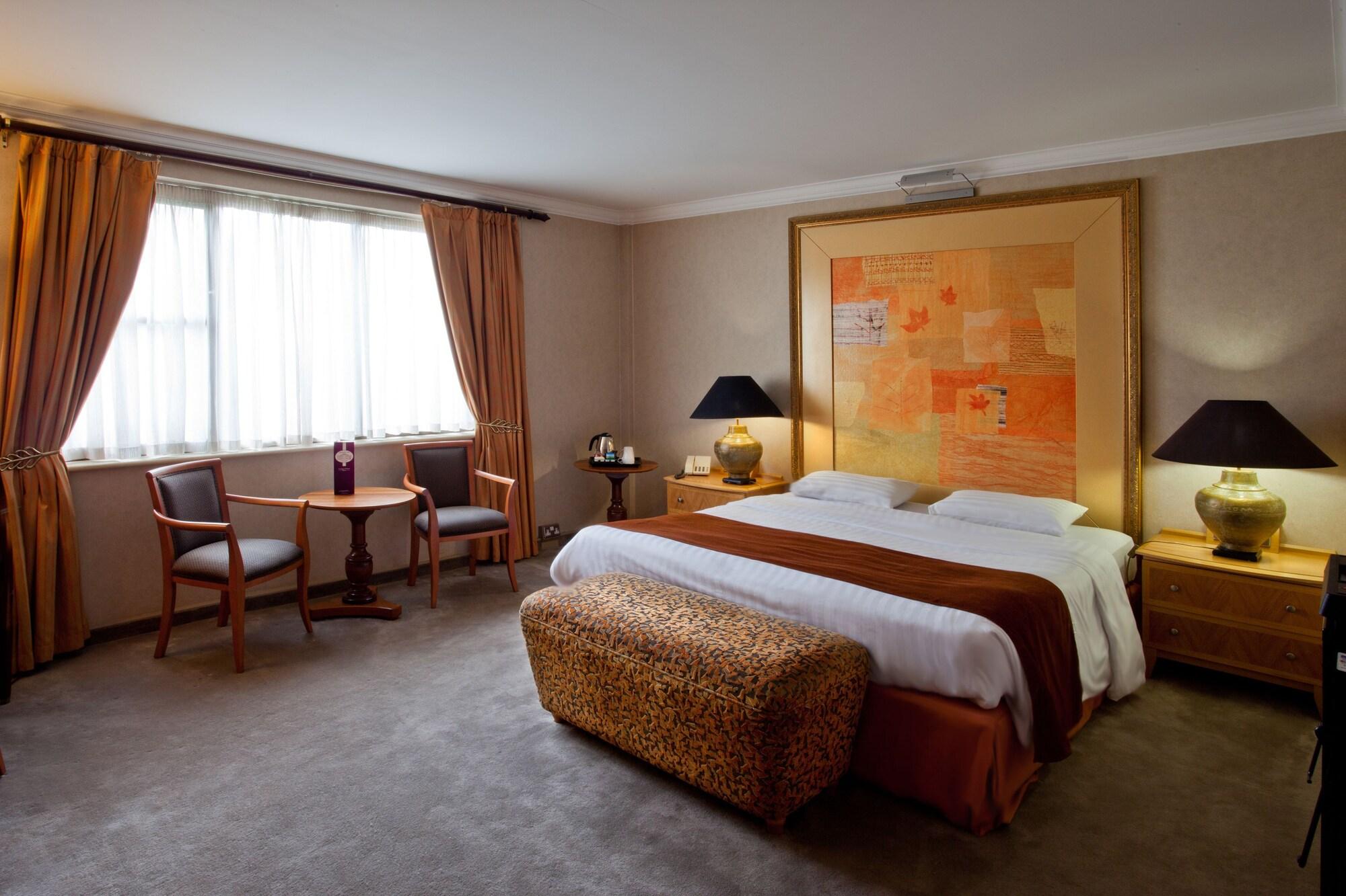 Britannia Daresbury Park Hotel & Spa Warrington Ngoại thất bức ảnh