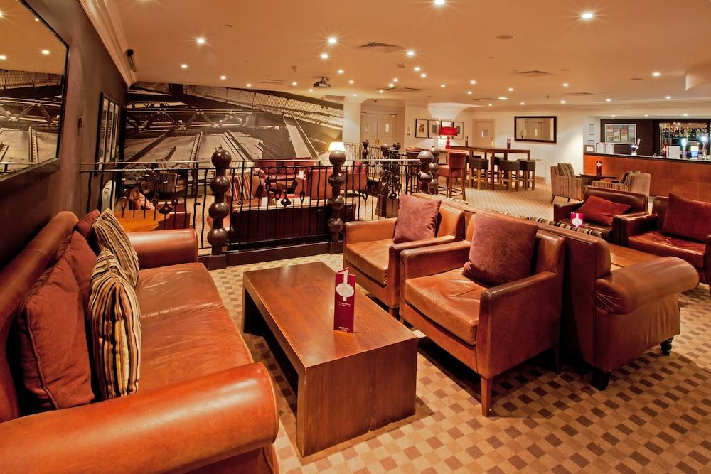 Britannia Daresbury Park Hotel & Spa Warrington Ngoại thất bức ảnh