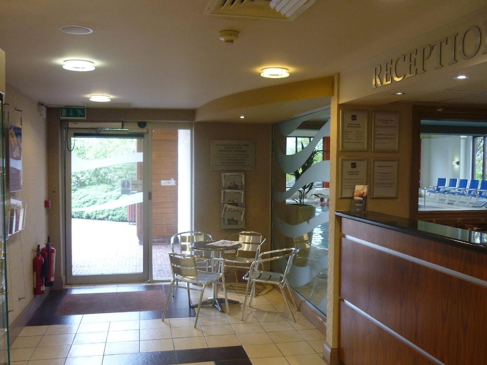 Britannia Daresbury Park Hotel & Spa Warrington Ngoại thất bức ảnh