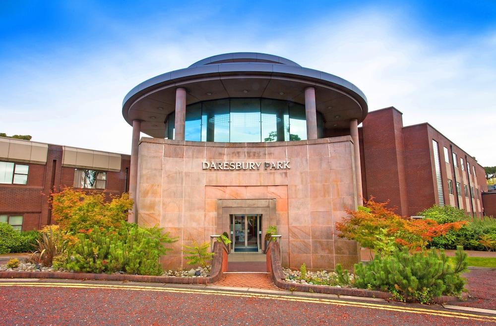 Britannia Daresbury Park Hotel & Spa Warrington Ngoại thất bức ảnh