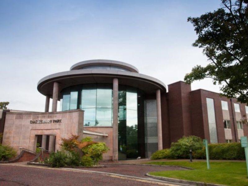 Britannia Daresbury Park Hotel & Spa Warrington Ngoại thất bức ảnh
